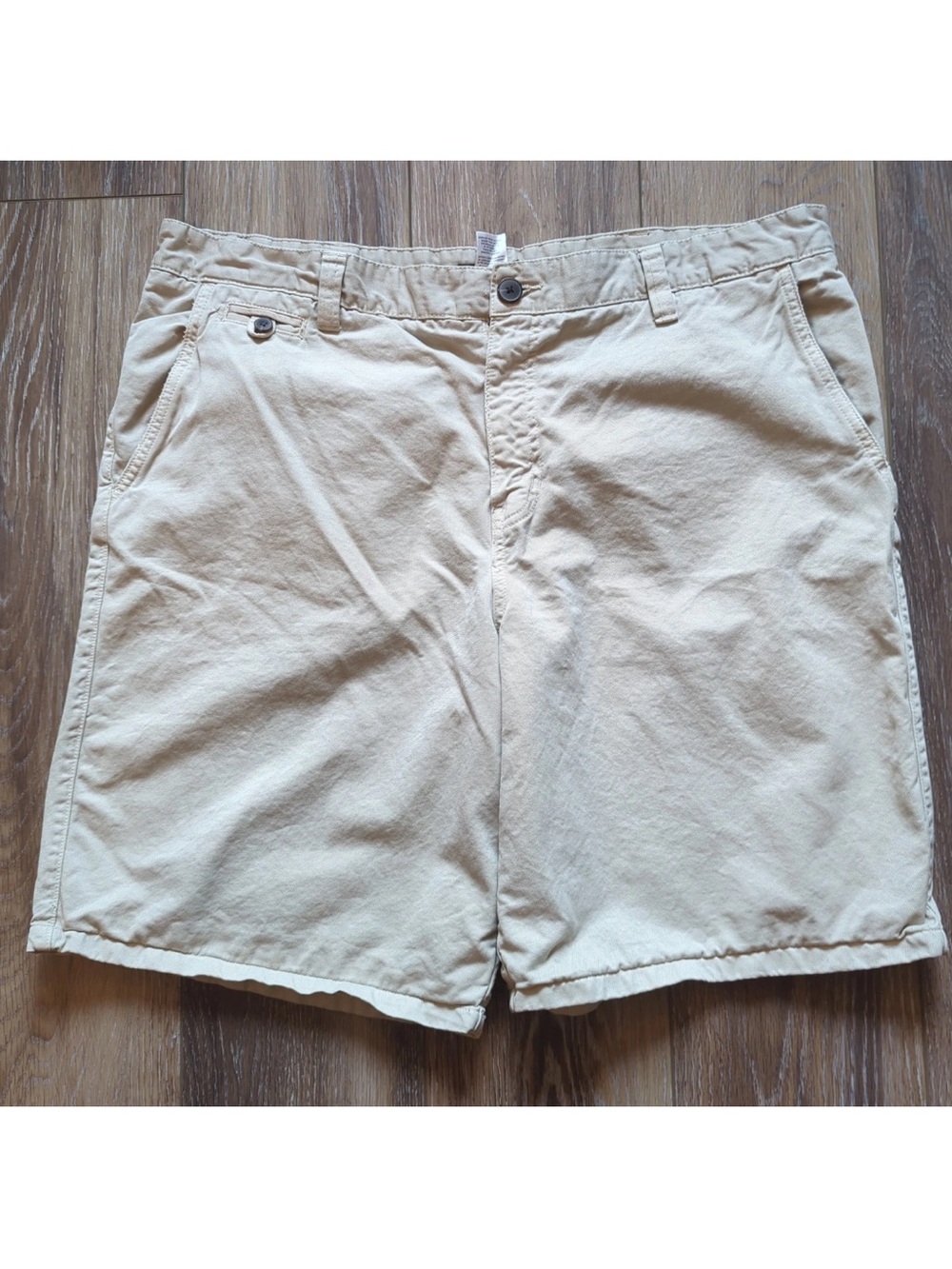 Northwest Territory 100% Cotton Khaki Shorts Mens SZ 40, Inseam 11” Preppy